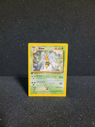 Pokemon karte bibor - pokemon,