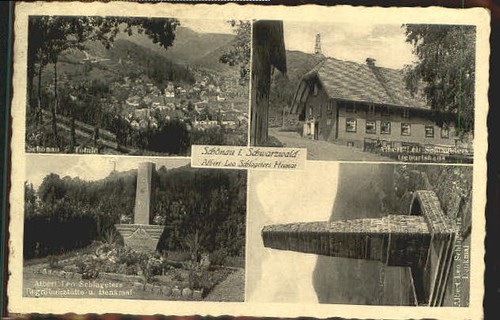 Schoenau schwarzwald schönau - schoenau,