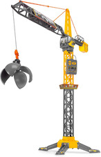 Dickie toys mighty crane - toys,