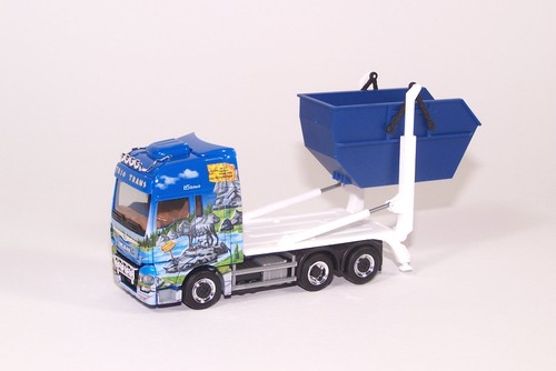 Herpa umbau man - man, tgx