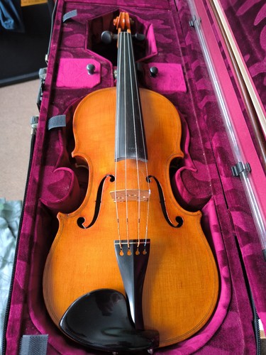 Old guarneri model - old,