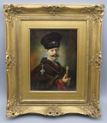 Heinrich porzellangemälde - heinrich,