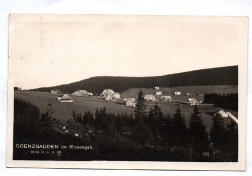 Foto grenzbauden im - grenzbauden,