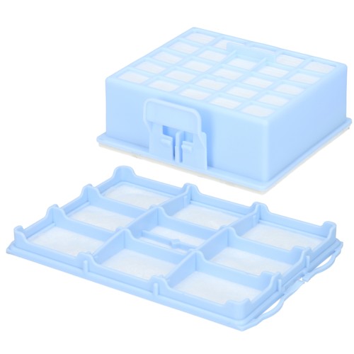 Filter set hepa - set:, 1