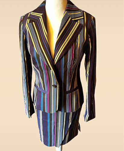Damen kostüm 38 blazer - kostüm,