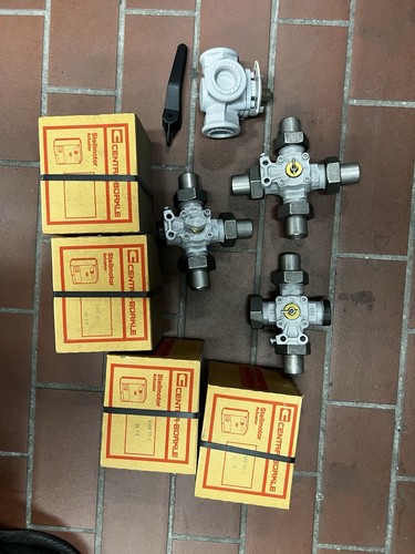 Centra bürkle mischermotor - bürkle,