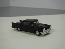 Chevrolet Bel Air (1957-1958), schwarz, Monogram, H0 1:87, Nr. 1 von 2