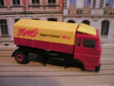 Faller ams MB Lkw Karosserie