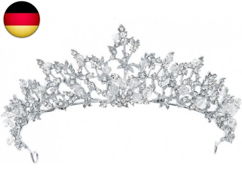 Tiara kristallkrone für - tiara,
