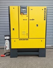 Kaeser SK24 Aircenter,Schraubenkompressor,Kompressor,Airtower,Werkzeug,Werkstatt
