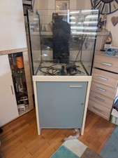 Meerwasser Aquarium 300 Liter mit Technikbecken und Komplettem Zubehör