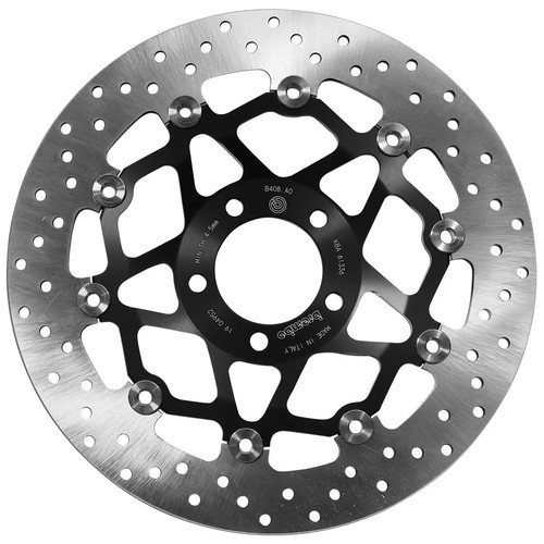 Brembo bremsscheibe vorne für - bremsscheibe,