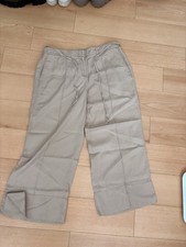 Opus Hose Beige Größe 44