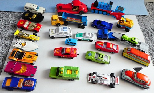 Matchbox autos aus - autos,