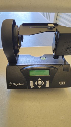 Gigapan epic robotic camera - robotic,