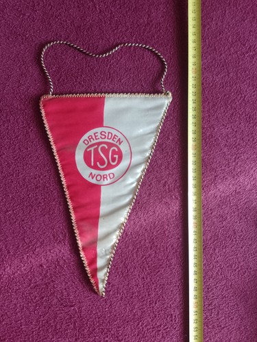 Alter fußball wimpel - wimpel, ***
