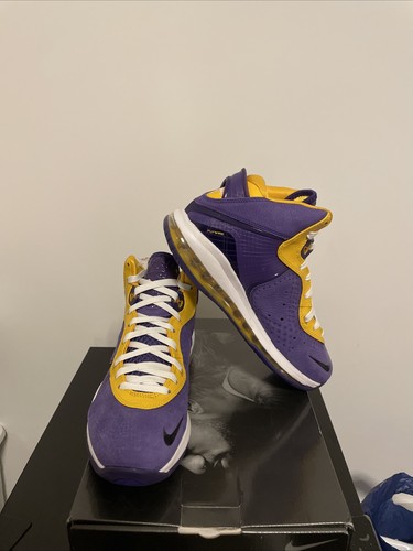 Nike lebron vii - nike, qs