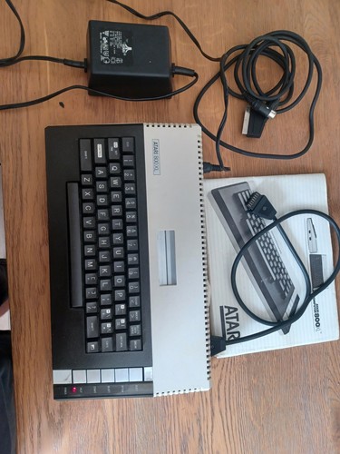 Computer atari 800 - atari,