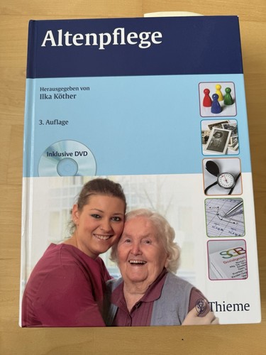 Altenpflege dvd thieme - +,