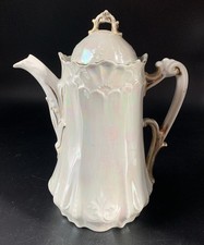 Rare Jugendstil Porzellan