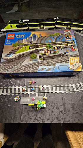 Lego city 60337 - city,