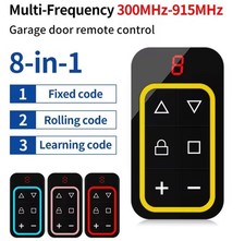 Garagentor Fernbedienung