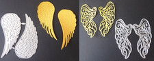 2x Großer Engelsflügel