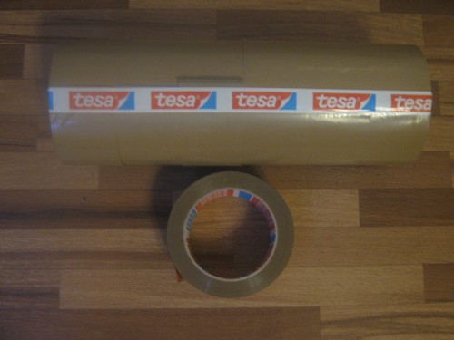 Rollen tesa klebeband - x,