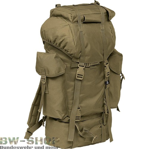 Bundeswehr kampfrucksack 65l - bundeswehr,