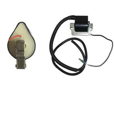 Yamaha SR 500 (2J4) Zund Spule