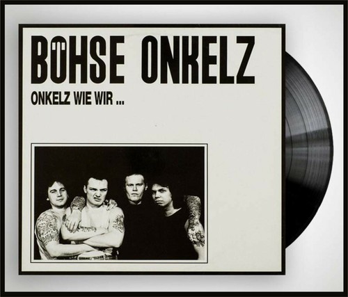 Böhse onkelz - "onkelz, wie