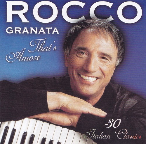 Rocco granata that s - -, that's