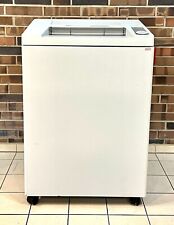 Ideal 3804 Büro Aktenvernichter Shredder mit 400 mm Arbeitsbreite