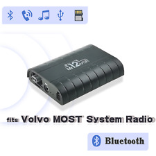Bluetooth Freisprecheinrichtung USB SD A2DP Adapter für Volvo XC90 S40 S80 V50