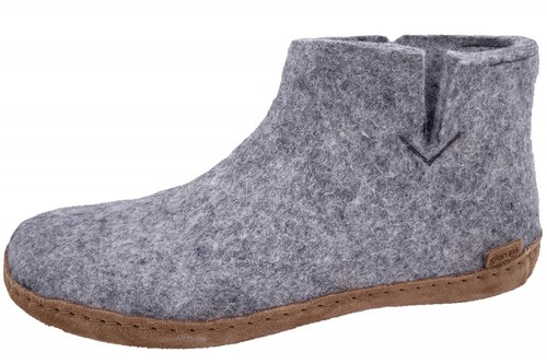 Glerups wollfilz hausstiefel - glerups,