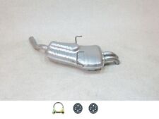 KLARIUS Endtopf NEU für Rover 75 Tourer RJ 2.0 V6 + 2.5 V6 Auspuff + Anbaut. 