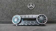 AL-18 * Mercedes C-Klasse Klimabedienteil W204 A2049005805 Klimaanlage