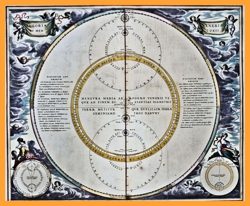 Venus und merkur eine sehr - -,