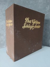 LP Box Set: 30 LP's Deutsche Schlager 1950 - 1979 Das Goldene Schlager-Archiv