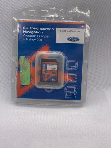 Ford 2011 karte - 2011,