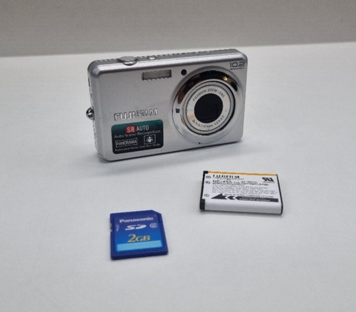 Fujifilm finepix series j27 - fujifilm,