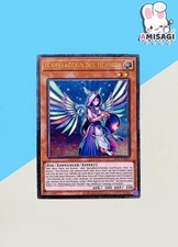 Yu-Gi-Oh! - Karte Wahrsager des Herolds OP25-DE003 Trading Card TCG Deutsch