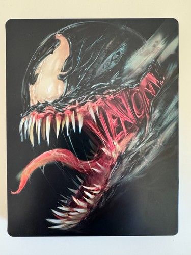 Venom blu ray - venom, blu-ray