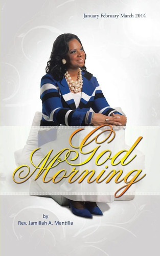 Rev jamillah mantilla - rev, god