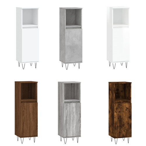 Badschrank badezimmerschrank - badschrank,