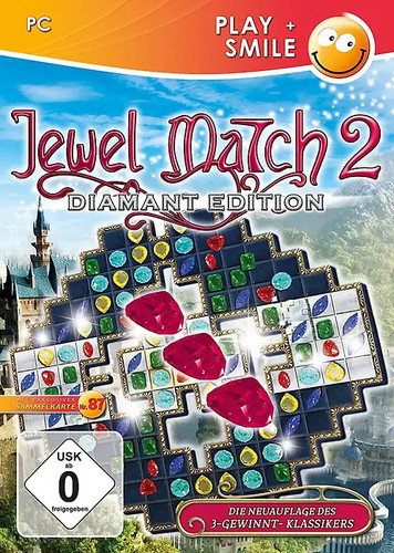 Jewel match diamant edition - jewel,