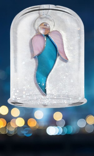 Glasengel engel - ,