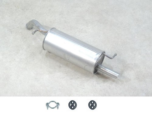 Endtopf neu für toyota - toyota, yaris