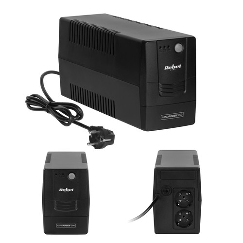 Ups rebel 1000 - ups,