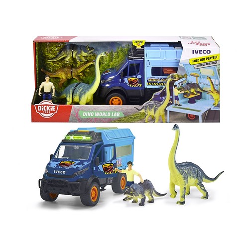 Dickie toys dino world - dickie,